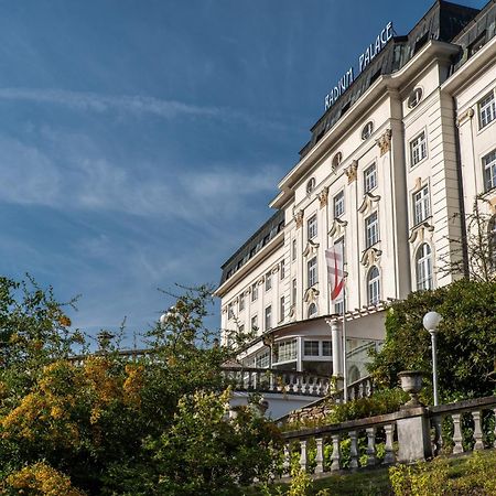 Hotel Radium Palace Jachymov Bagian luar foto